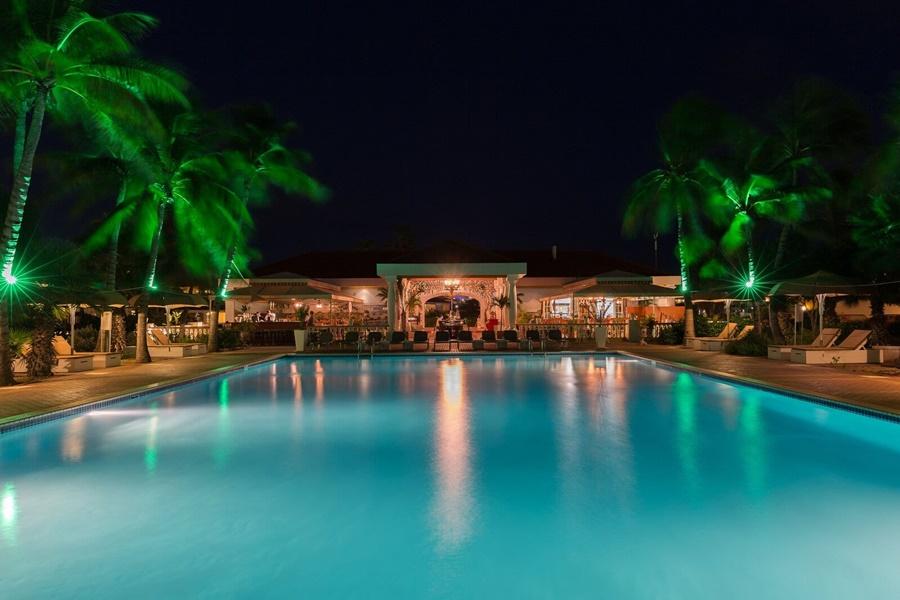 וילמסטאד Livingstone Jan Thiel Resort מראה חיצוני תמונה