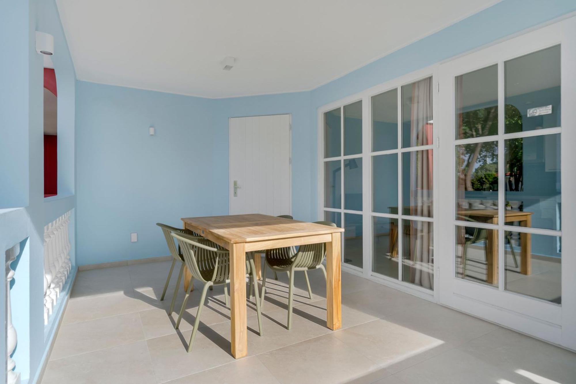 וילמסטאד Livingstone Jan Thiel Resort מראה חיצוני תמונה