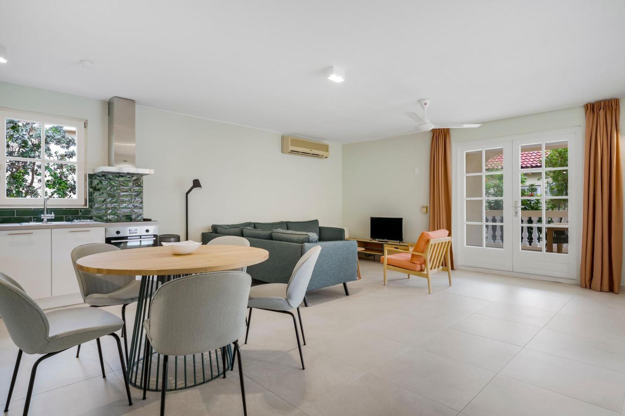 וילמסטאד Livingstone Jan Thiel Resort מראה חיצוני תמונה