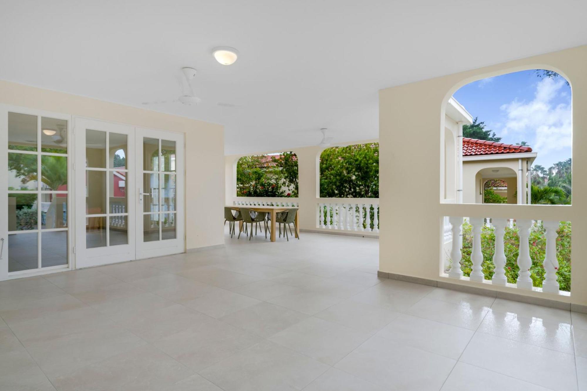 וילמסטאד Livingstone Jan Thiel Resort מראה חיצוני תמונה