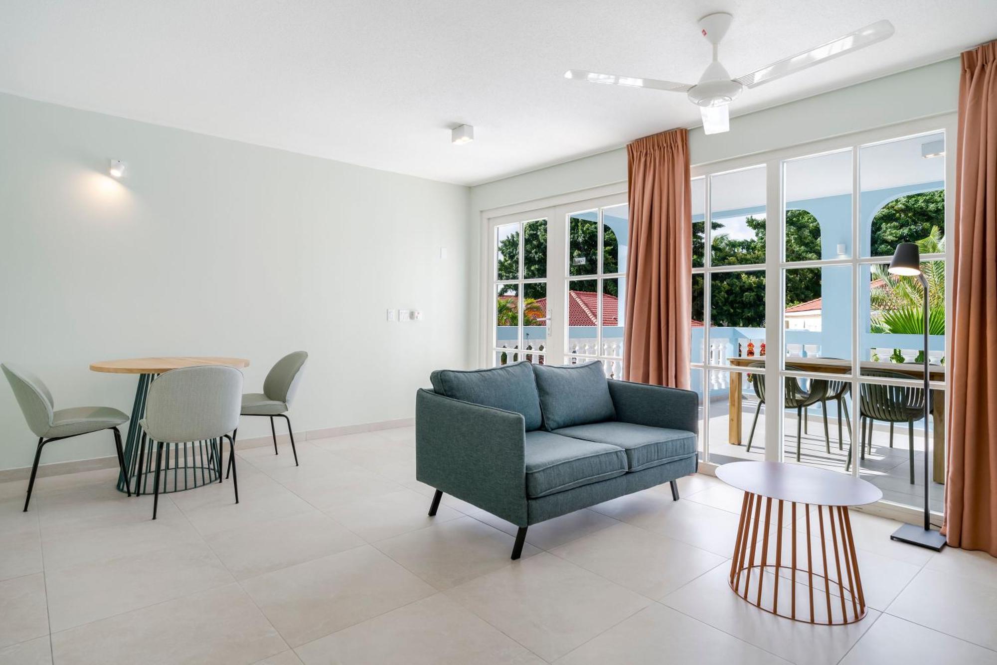 וילמסטאד Livingstone Jan Thiel Resort מראה חיצוני תמונה
