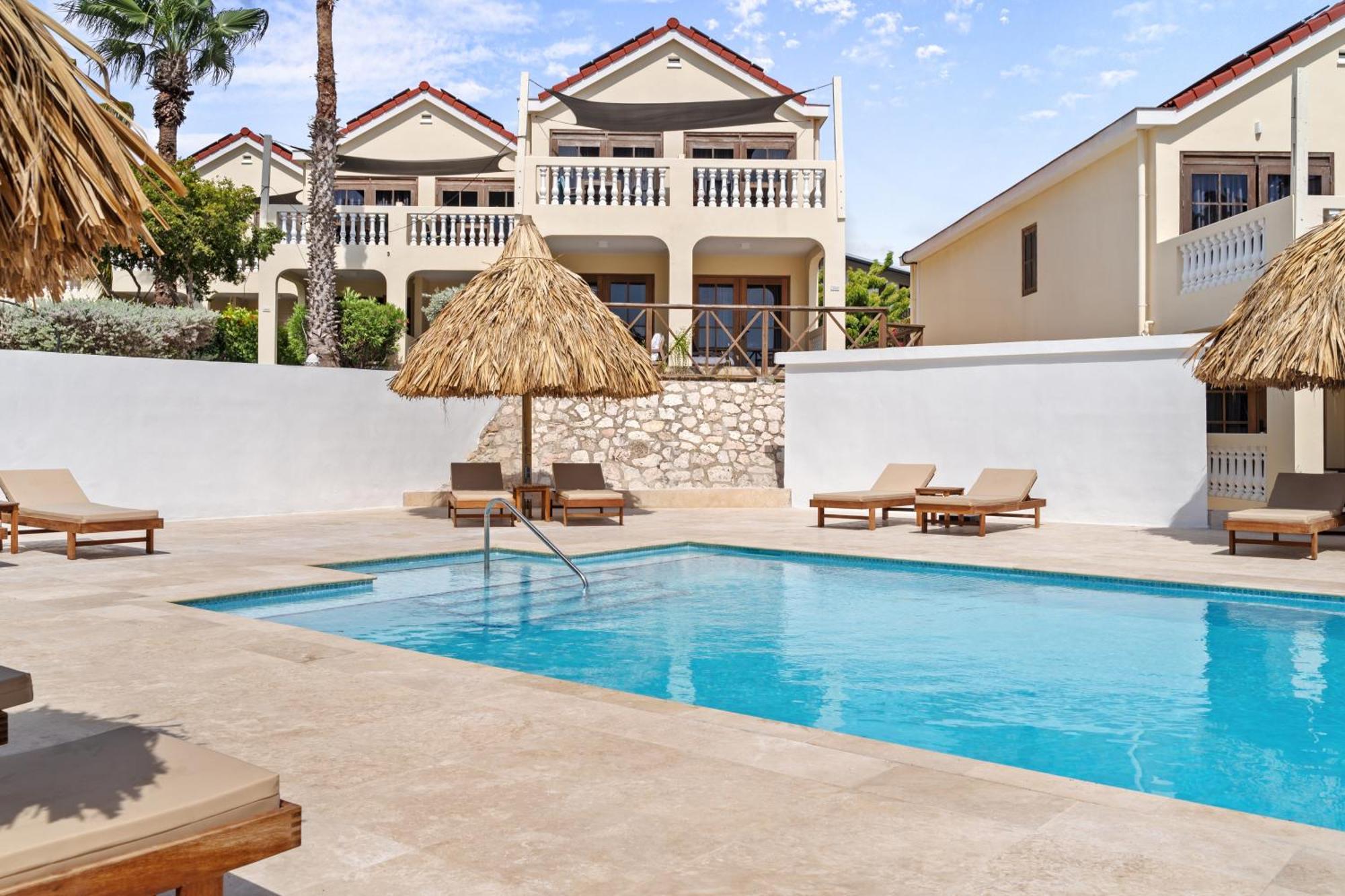 וילמסטאד Livingstone Jan Thiel Resort מראה חיצוני תמונה