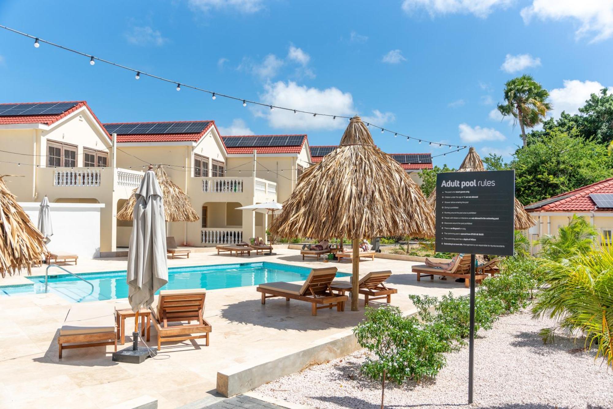 וילמסטאד Livingstone Jan Thiel Resort מראה חיצוני תמונה