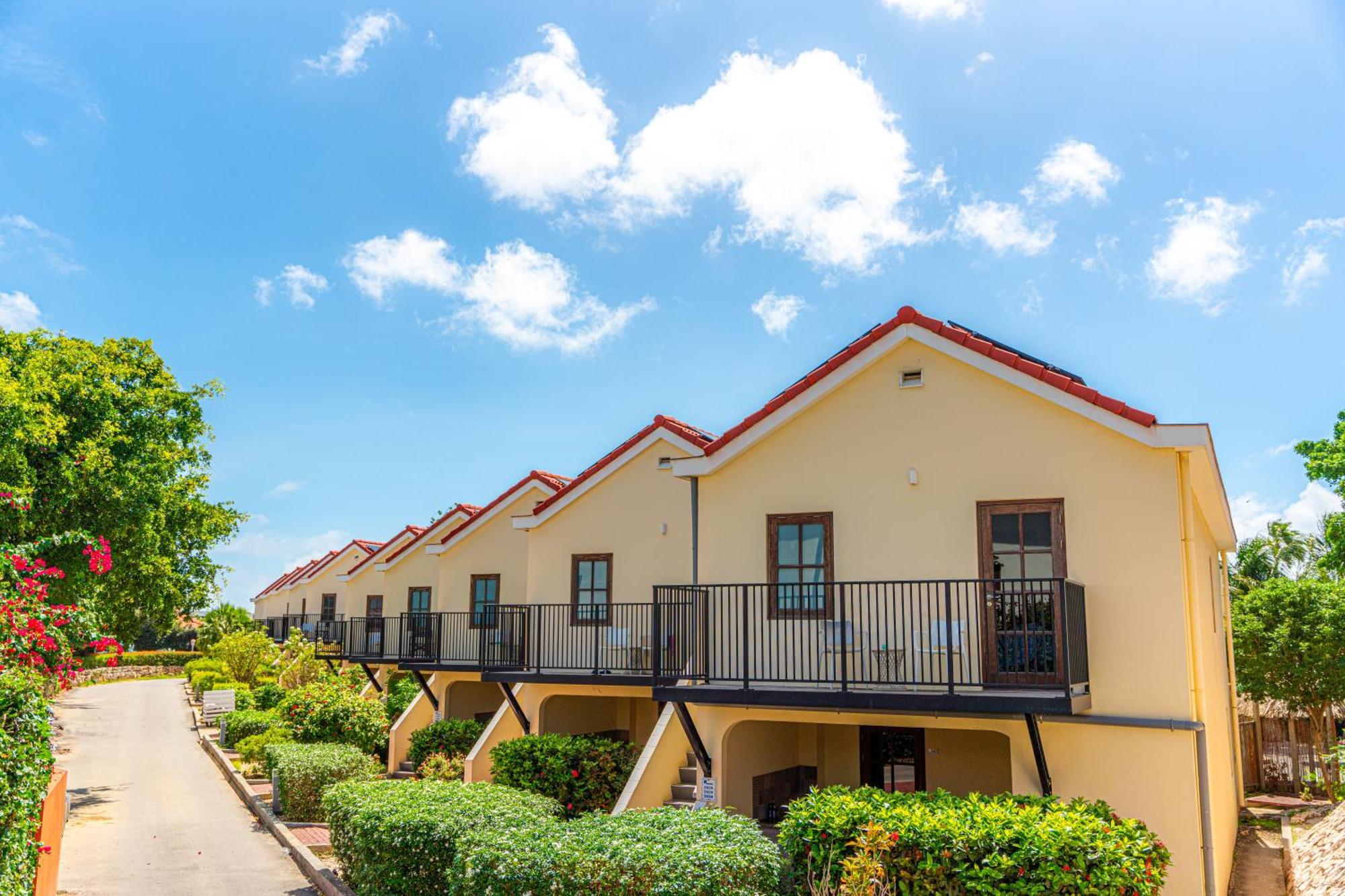 וילמסטאד Livingstone Jan Thiel Resort מראה חיצוני תמונה