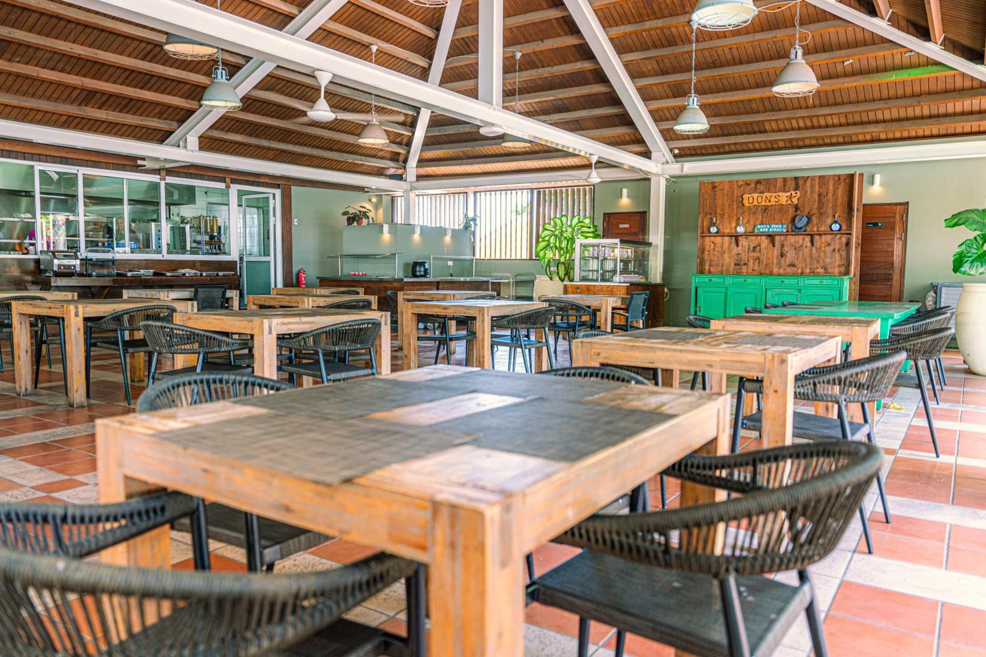 וילמסטאד Livingstone Jan Thiel Resort מראה חיצוני תמונה