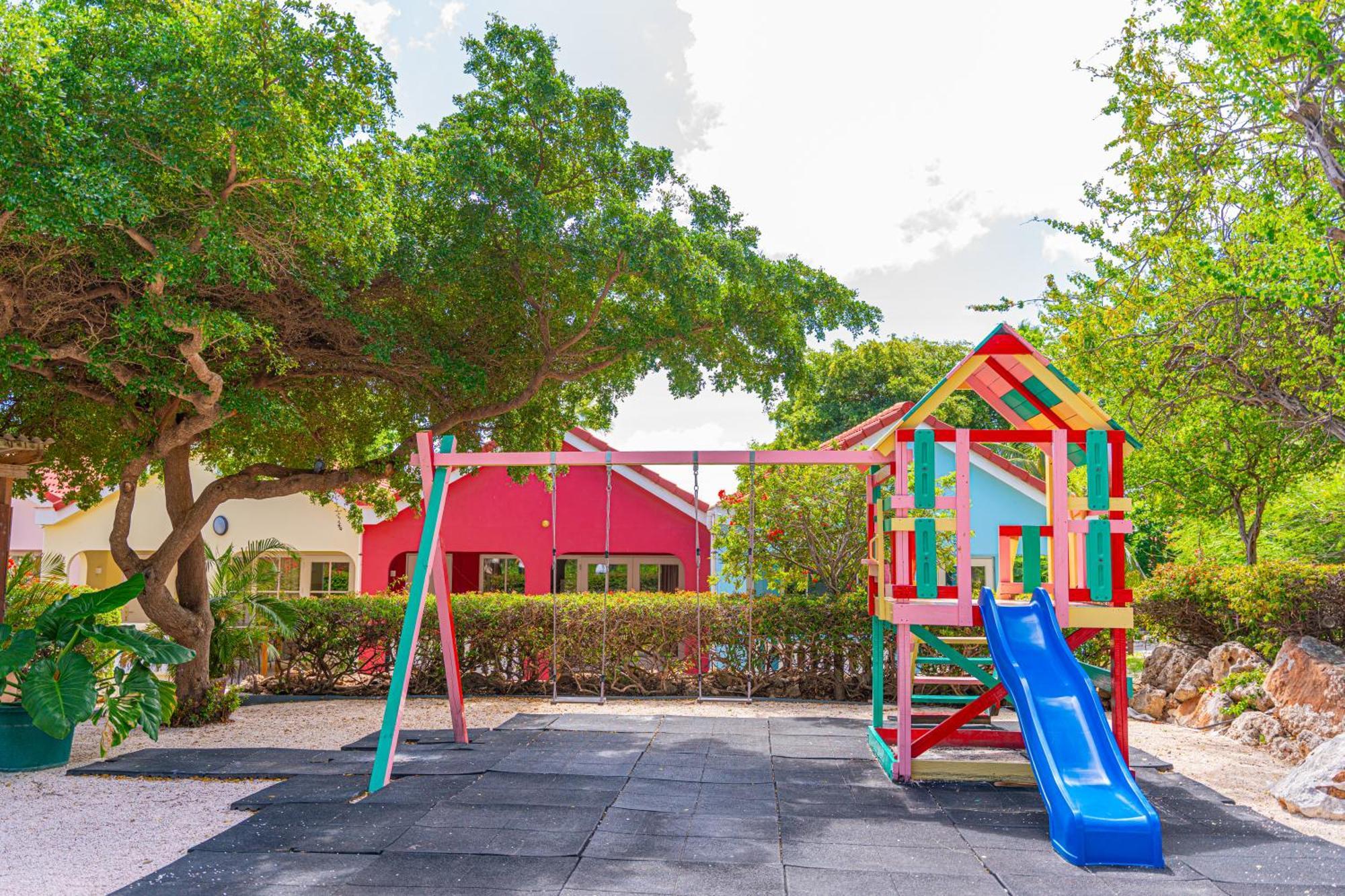וילמסטאד Livingstone Jan Thiel Resort מראה חיצוני תמונה