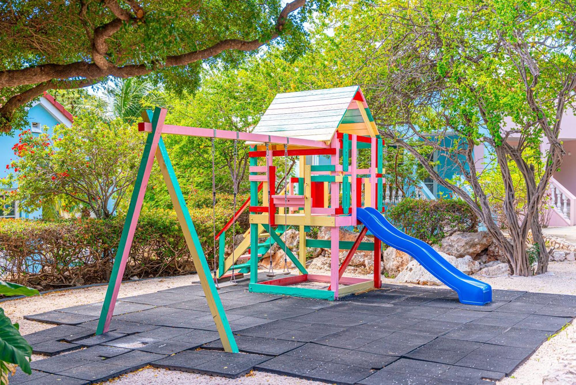 וילמסטאד Livingstone Jan Thiel Resort מראה חיצוני תמונה