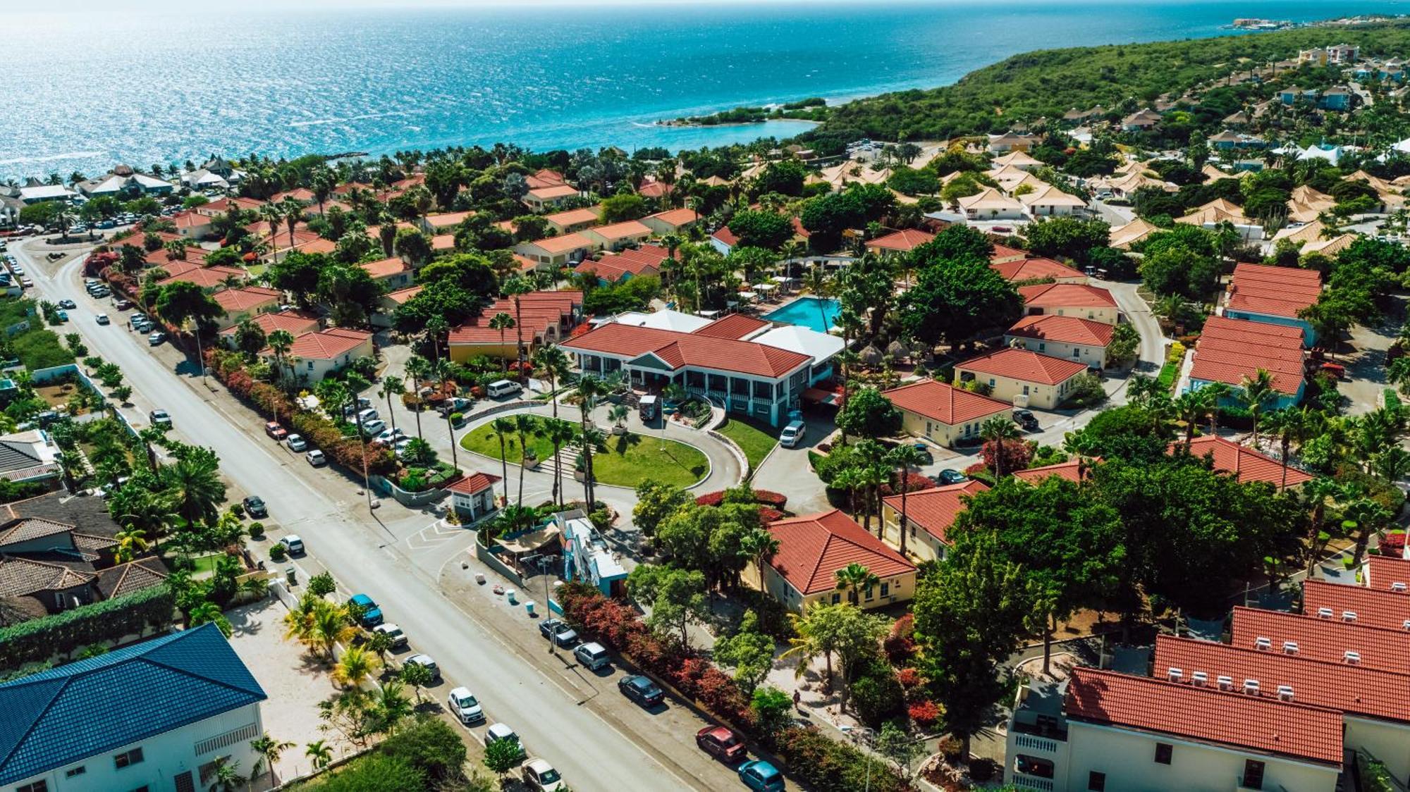 וילמסטאד Livingstone Jan Thiel Resort מראה חיצוני תמונה