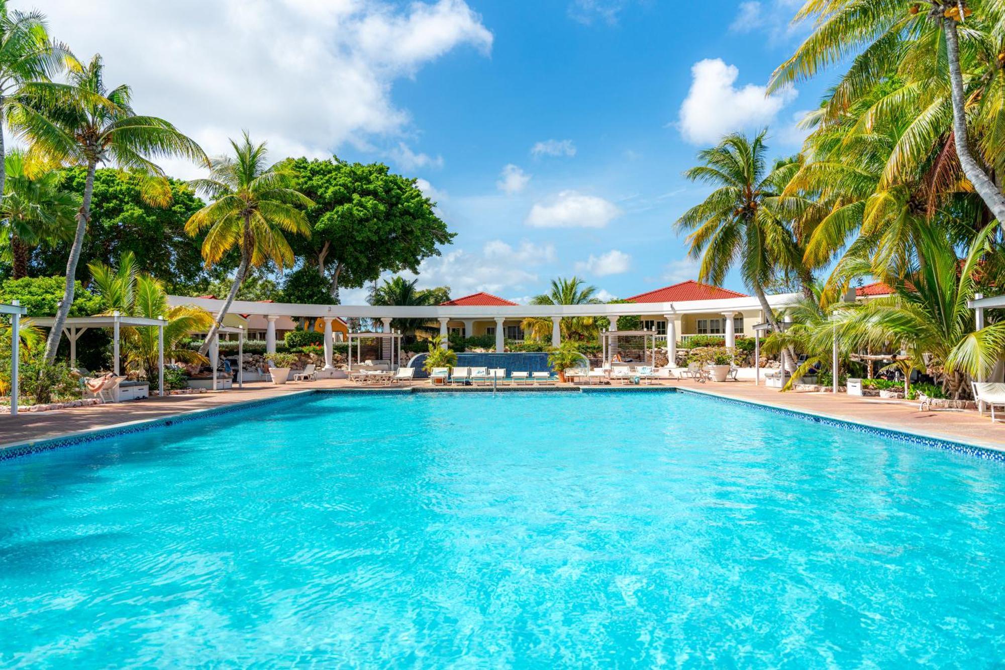 וילמסטאד Livingstone Jan Thiel Resort מראה חיצוני תמונה
