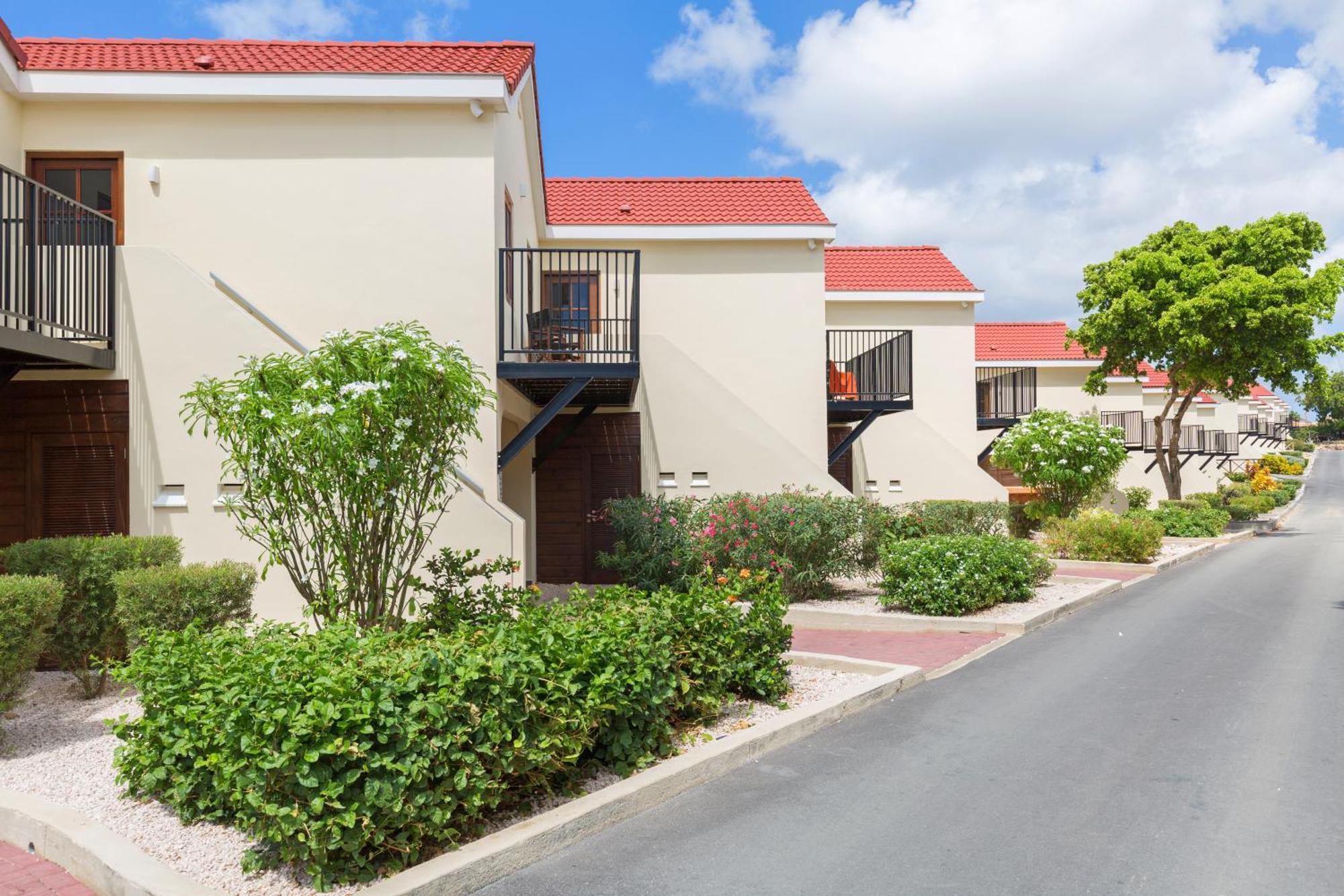וילמסטאד Livingstone Jan Thiel Resort מראה חיצוני תמונה