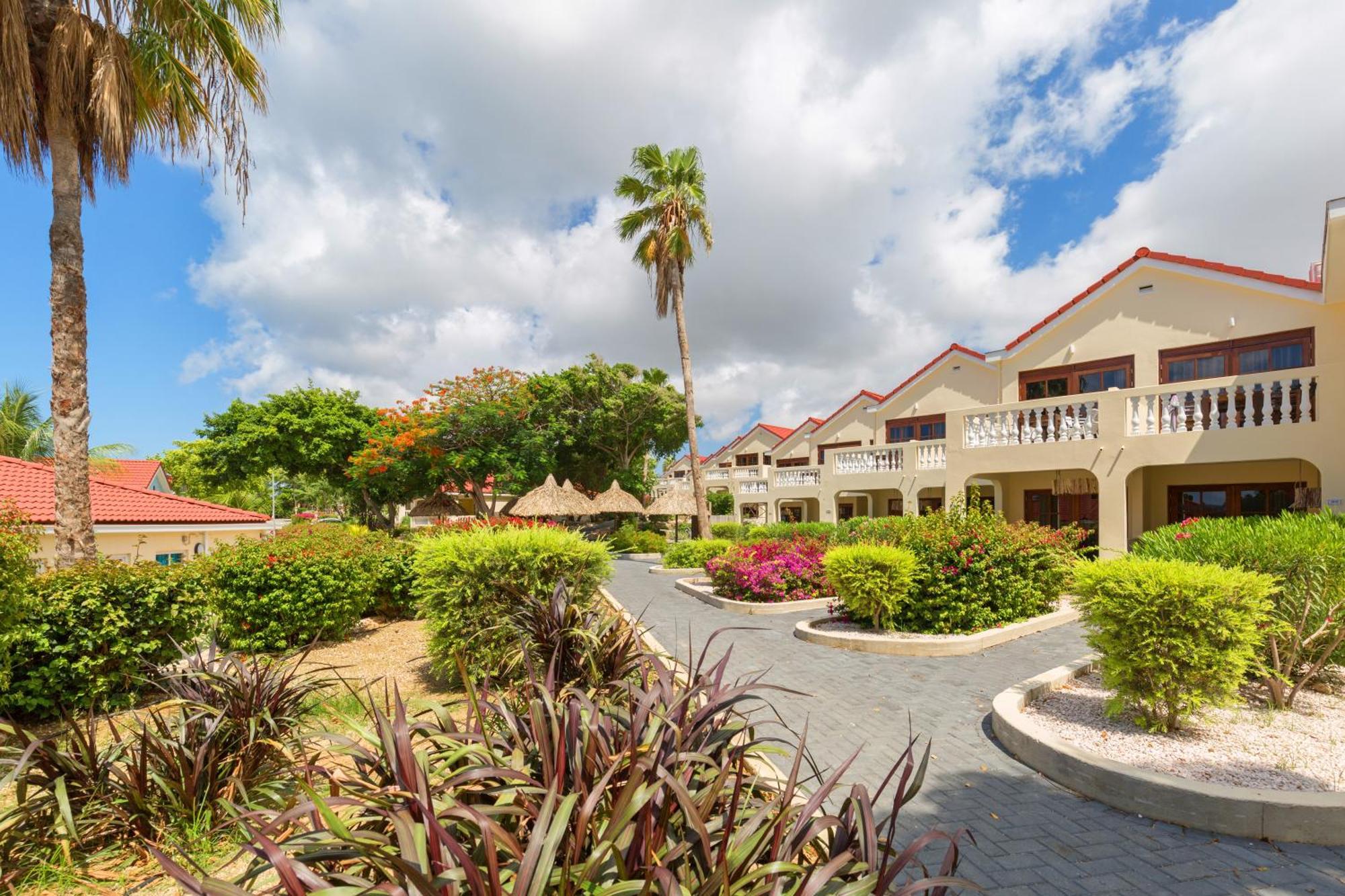 וילמסטאד Livingstone Jan Thiel Resort מראה חיצוני תמונה