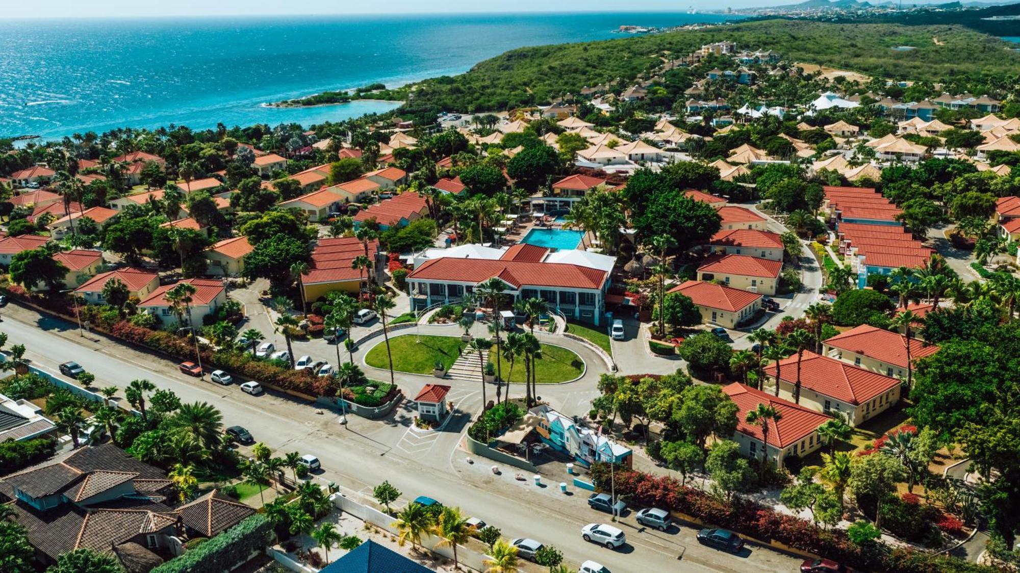וילמסטאד Livingstone Jan Thiel Resort מראה חיצוני תמונה