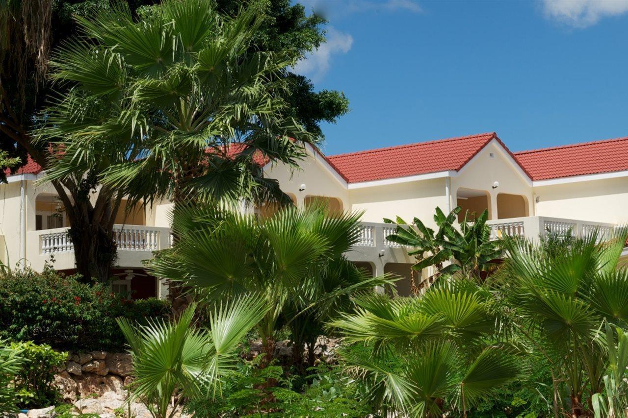 וילמסטאד Livingstone Jan Thiel Resort מראה חיצוני תמונה
