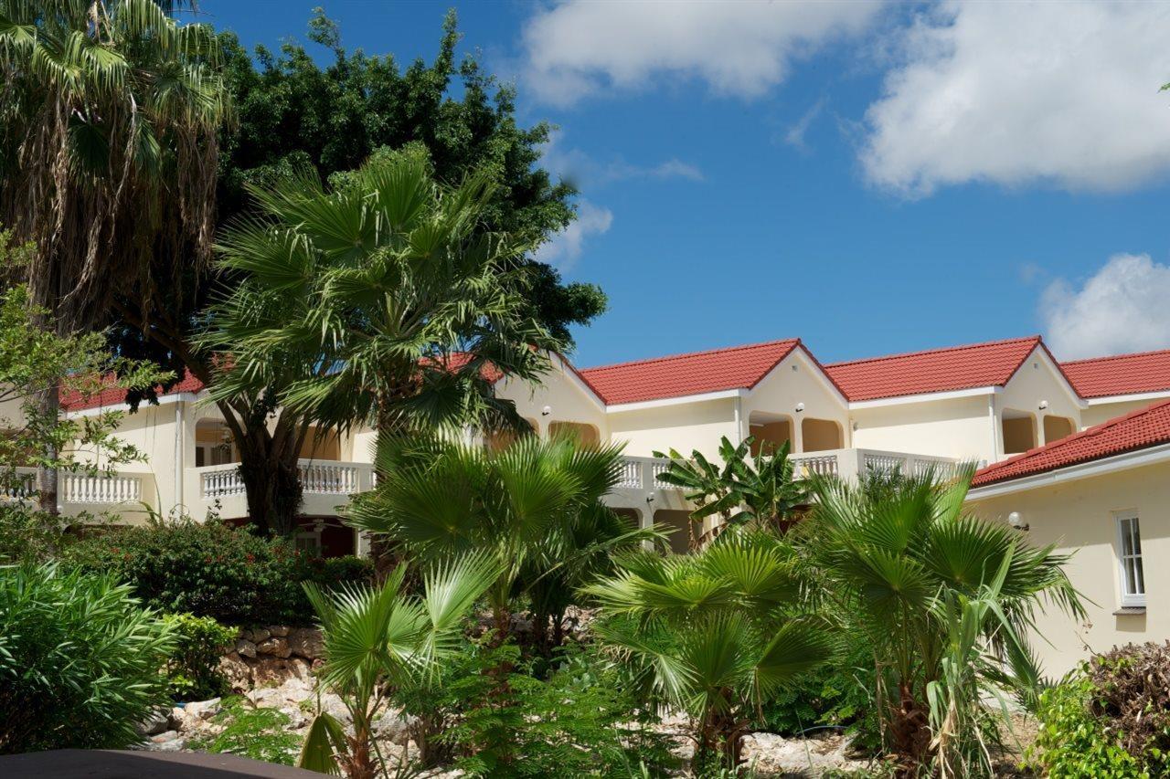 וילמסטאד Livingstone Jan Thiel Resort מראה חיצוני תמונה