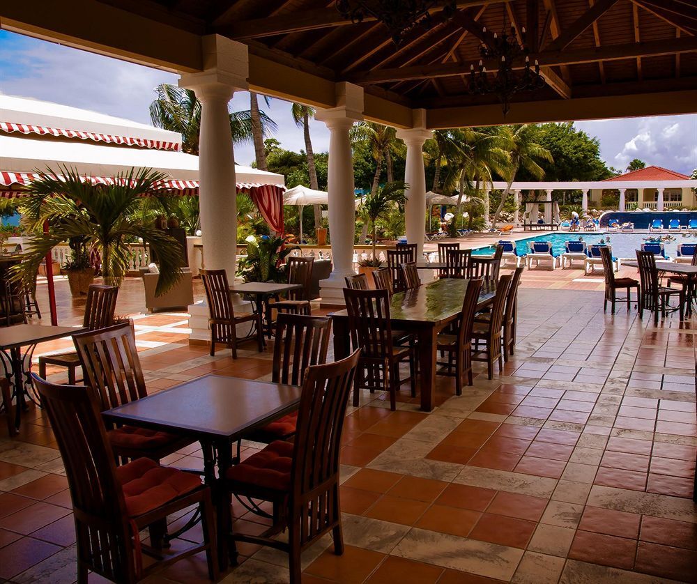 וילמסטאד Livingstone Jan Thiel Resort מראה חיצוני תמונה